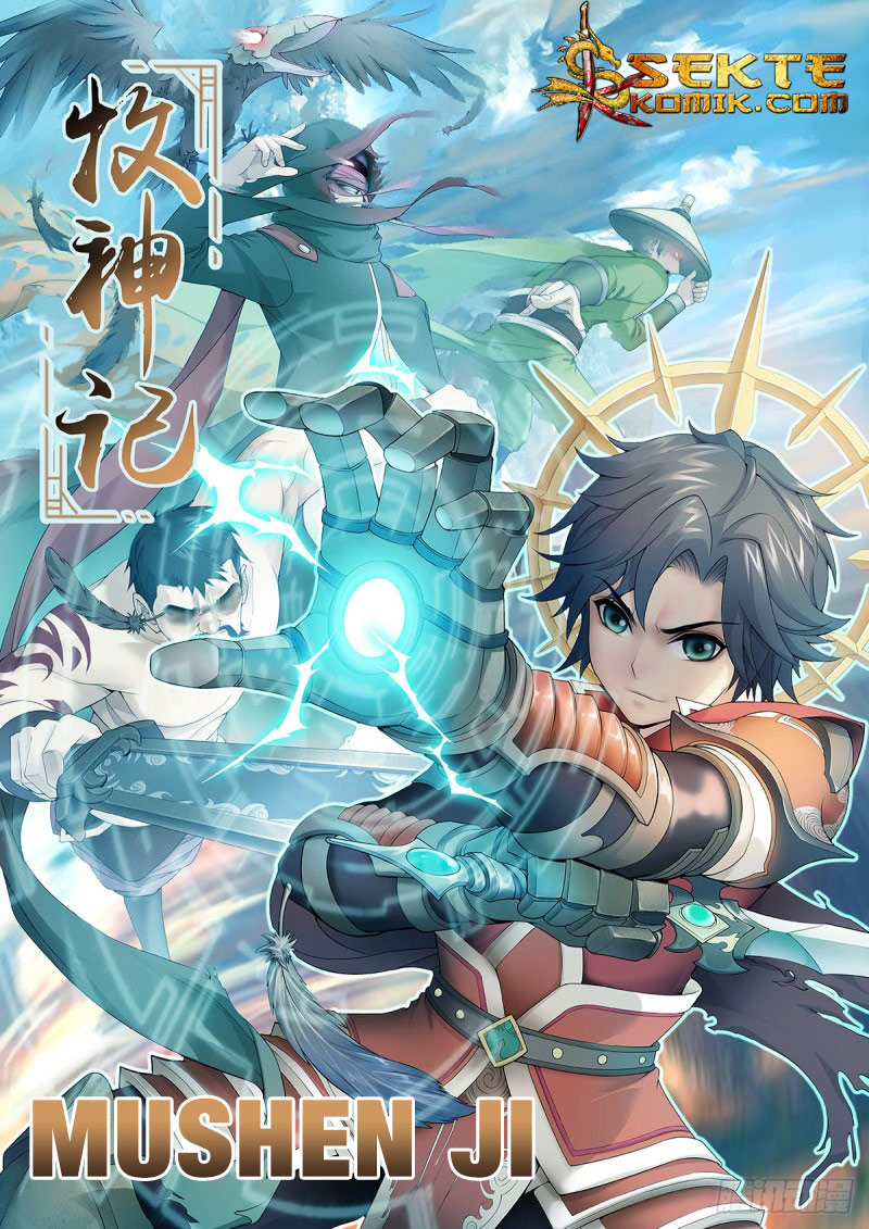 Mushen Ji Chapter 01 Bahasa Indonesia